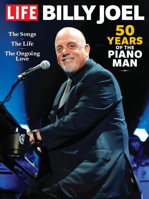 Title details for LIFE Billy Joel by Dotdash Meredith - Available